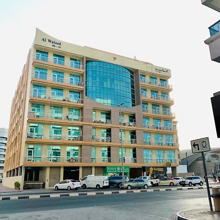 Ladies Only-Anaruby Backpackers - Metro Station Mashreq Dubai Ngoại thất bức ảnh