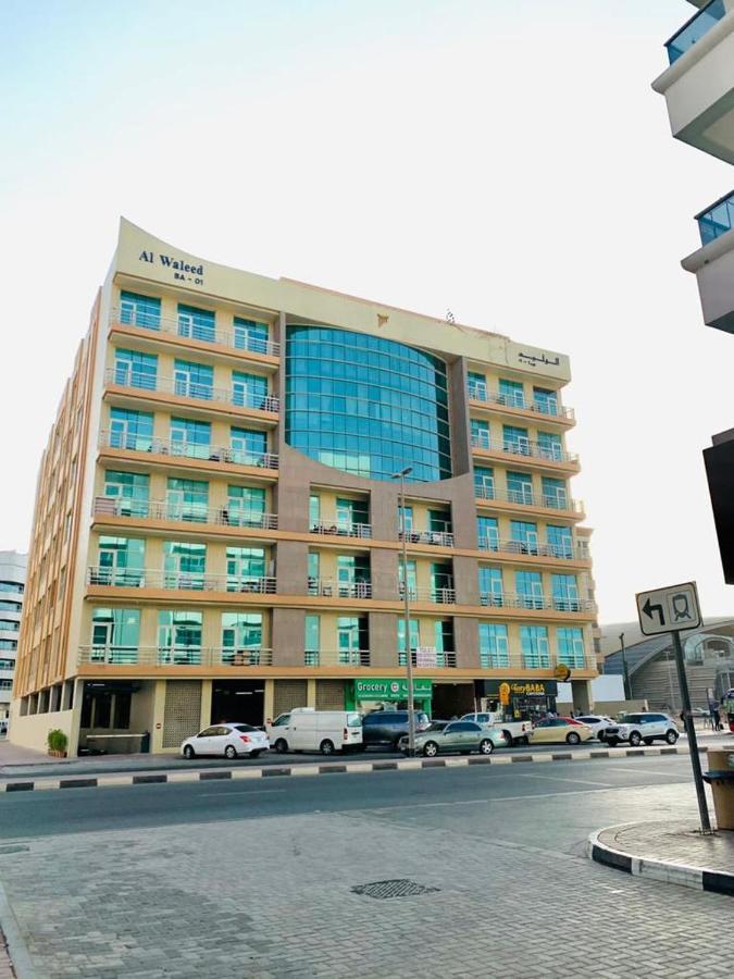 Ladies Only-Anaruby Backpackers - Metro Station Mashreq Dubai Ngoại thất bức ảnh