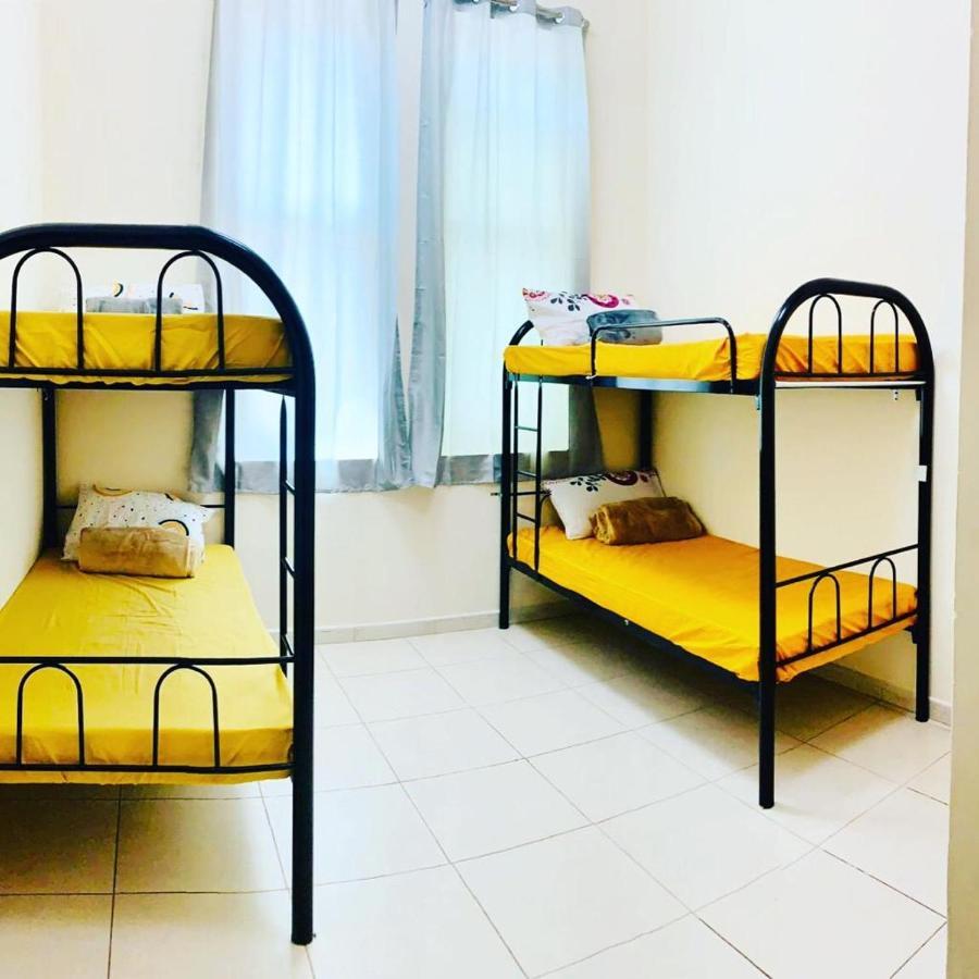 Ladies Only-Anaruby Backpackers - Metro Station Mashreq Dubai Ngoại thất bức ảnh