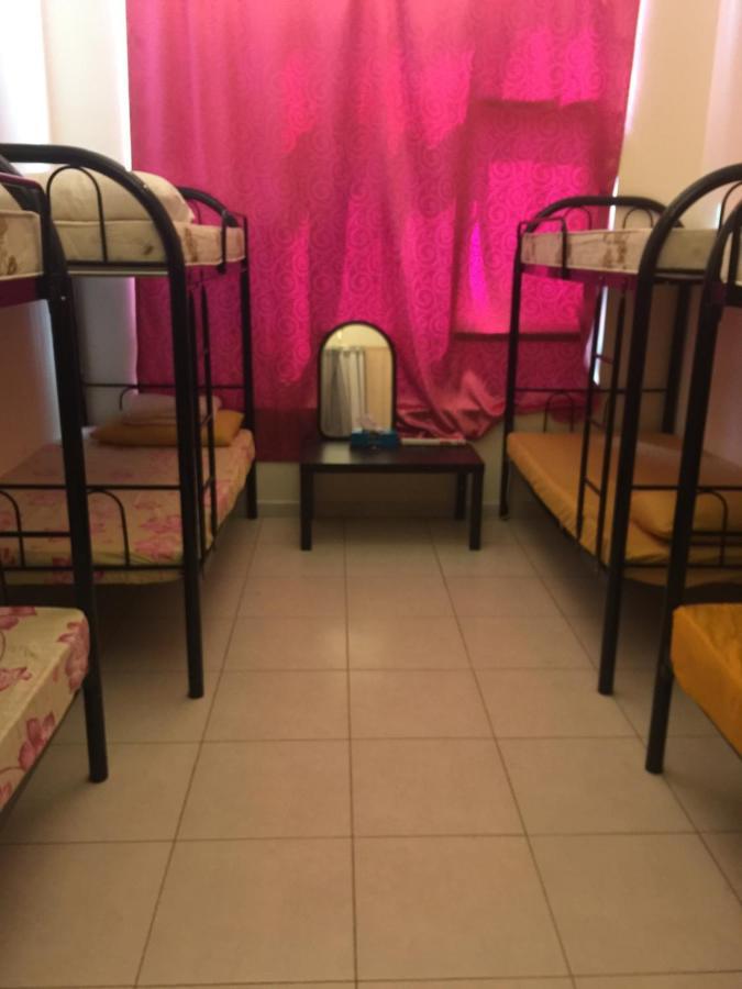 Ladies Only-Anaruby Backpackers - Metro Station Mashreq Dubai Ngoại thất bức ảnh