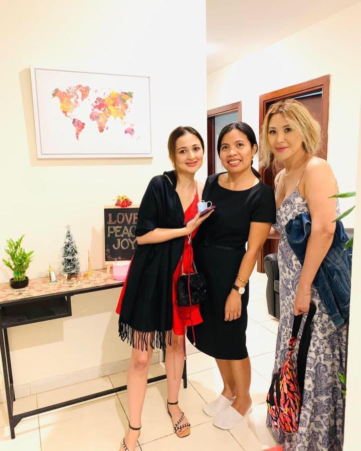 Ladies Only-Anaruby Backpackers - Metro Station Mashreq Dubai Ngoại thất bức ảnh